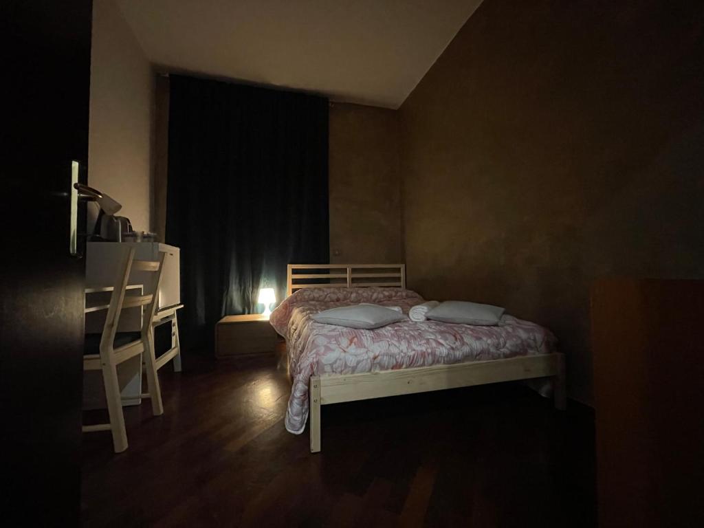 S Marcos Apartments - 小双房间