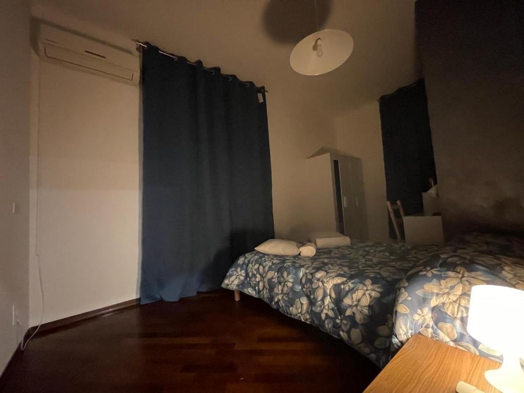 S Marcos Apartments - 标准双人房间带共享浴室