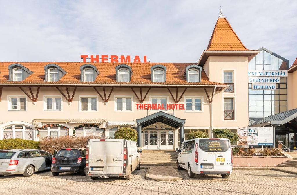 Thermal Hotel Mosonmagyarovar, Mosonmagyaróvár – 2023 legfrissebb árai