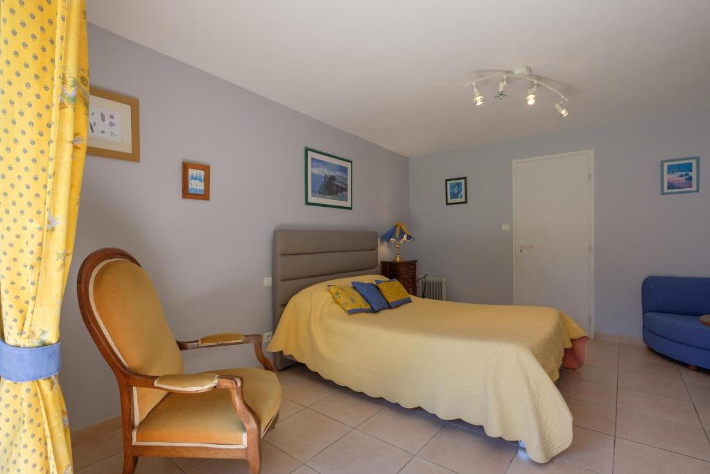 Domaine de Malouziès - Comfort Double Room