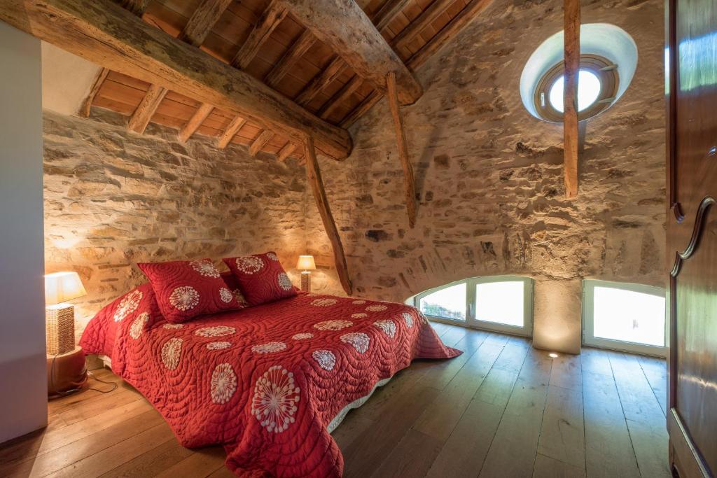 Domaine de Malouziès - Deluxe Suite