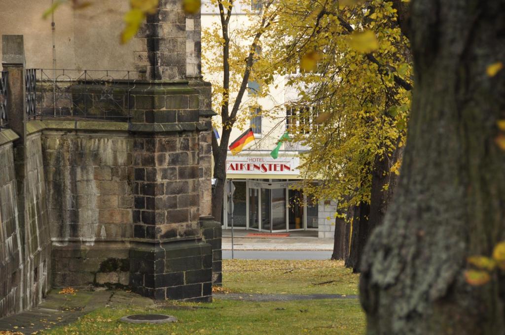 Certifikát, hodnocení, plakát nebo jiný dokument vystavený v ubytování Hotel Falkenstein