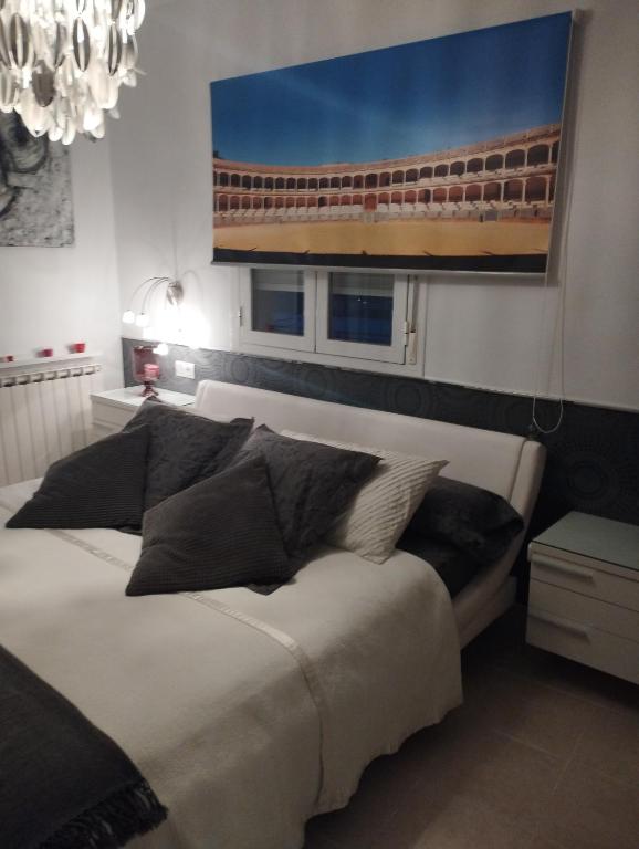 ÁTICO RILQUE, Apartamentos Independientes con Jacuzzi Privado y Terraza en Ronda - 5