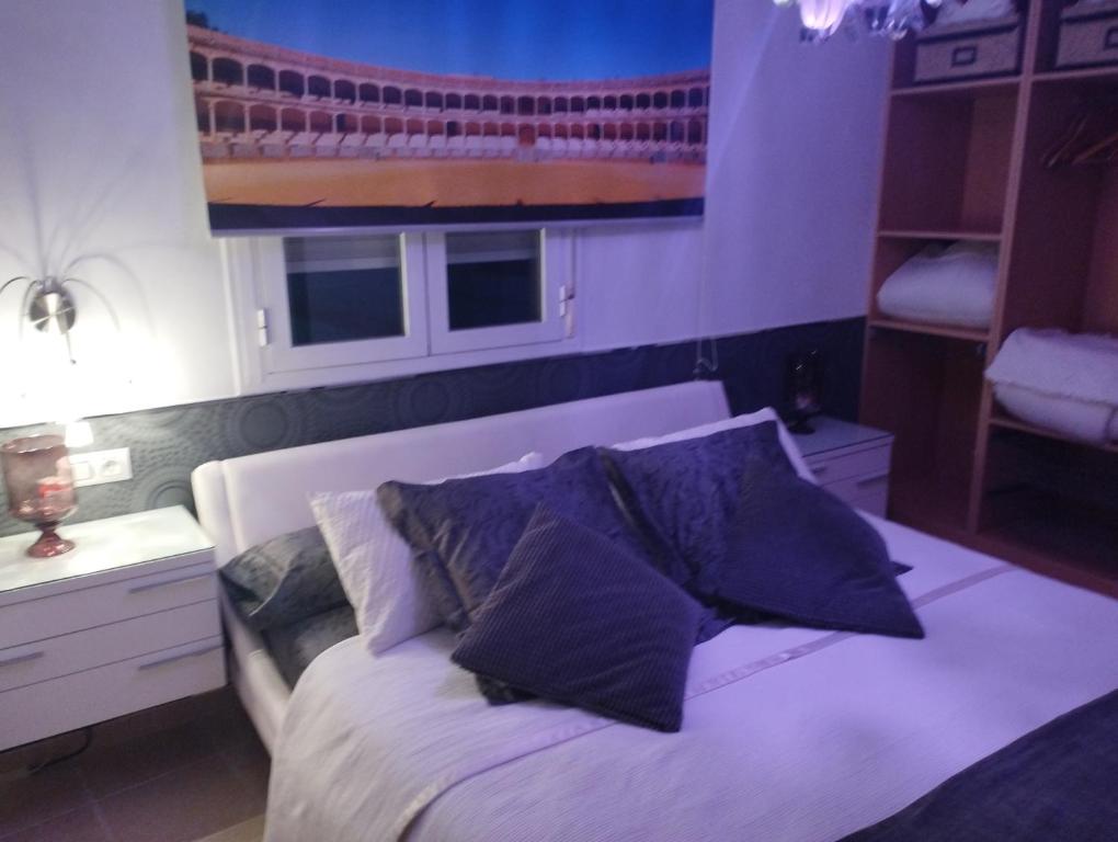 ÁTICO RILQUE, Apartamentos Independientes con Jacuzzi Privado y Terraza en Ronda - 2