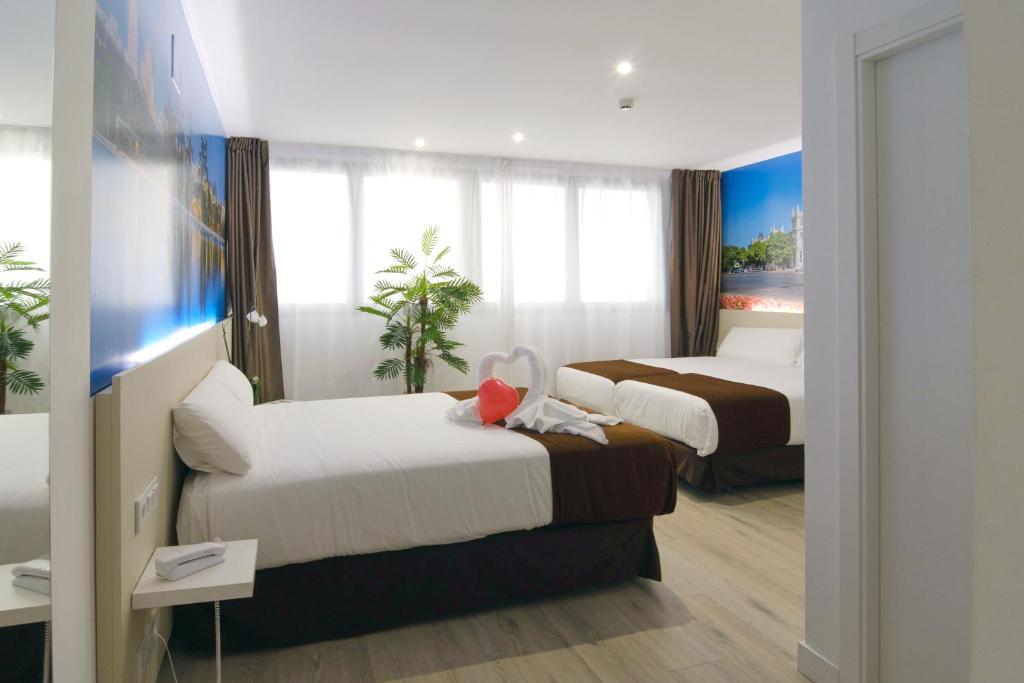Hotel BESTPRICE Alcalá, Madrid – Updated 2023 Prices