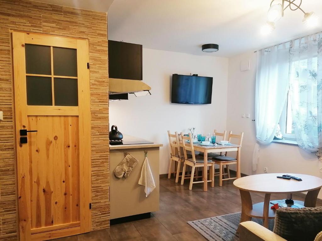 Fotografie z fotogalerie ubytování Apartament Loft v destinaci Stronie Śląskie
