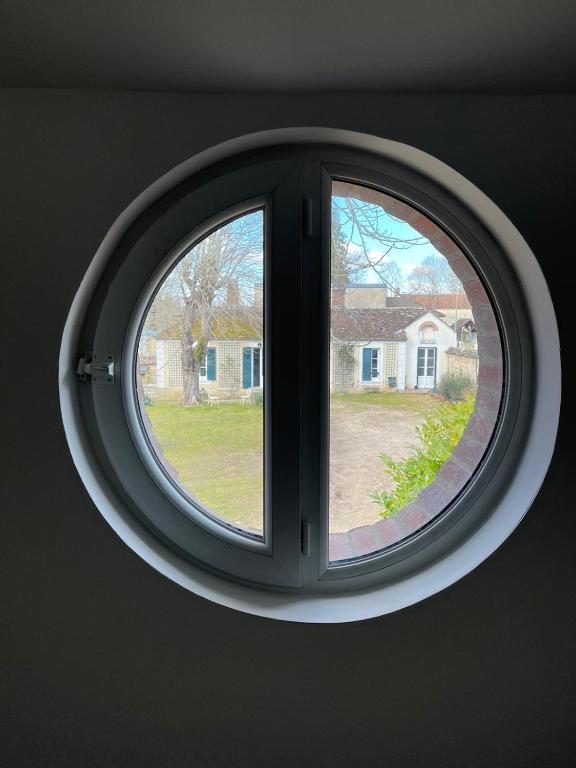 Fotografie z fotogalerie ubytování Modern country house near Fontainebleau v destinaci Samoreau