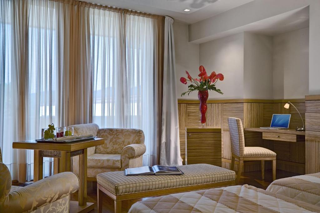 Hotel Terme Delle Nazioni - 小型套房