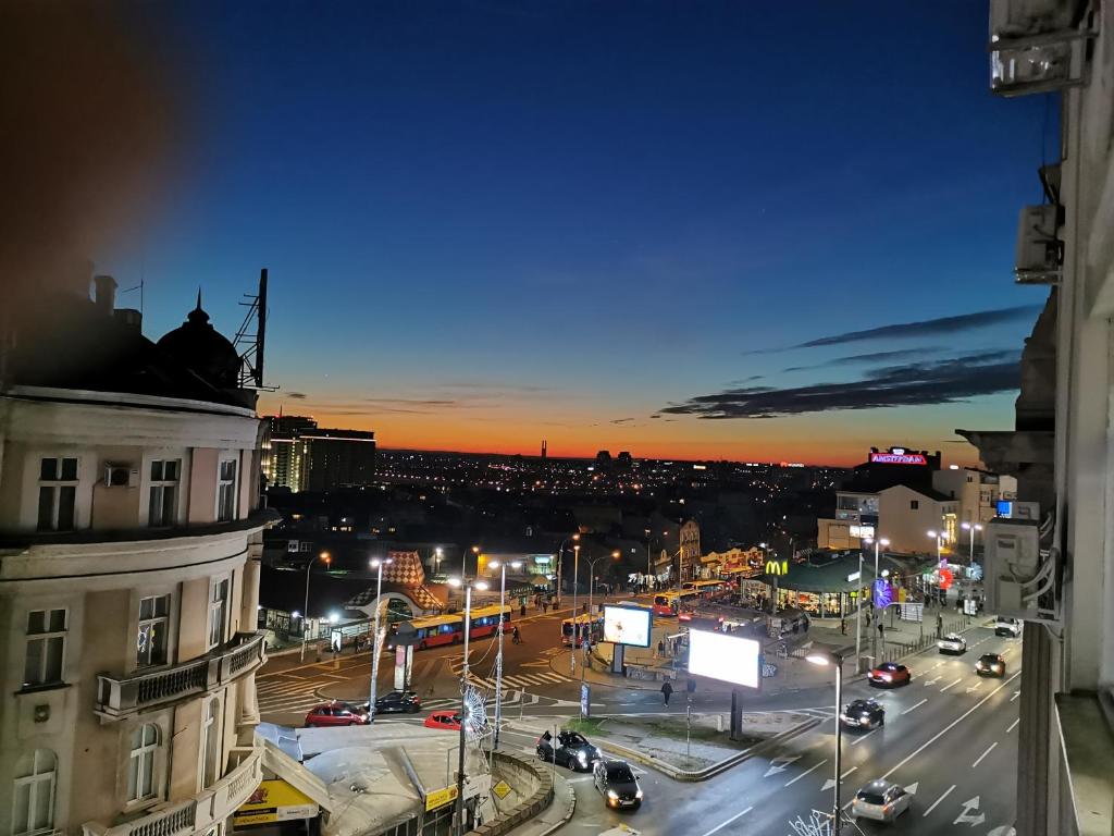 BG Exclusive Suites - Deluxe Double Или Twin Room С Видом Города