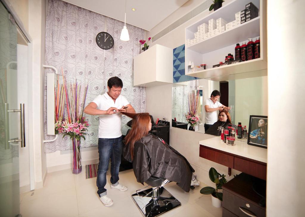 Raviz Center Point Hotel - Resim 27