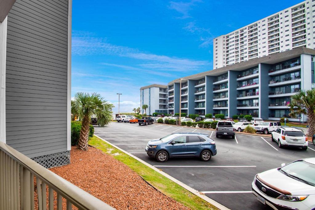 Ocean View Villa Myrtle Beach Resort (VS Myrtle Beach)