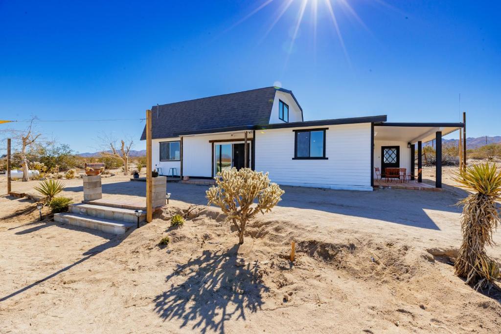 Los Tres Coyotes, Twentynine Palms (precios actualizados 2024)