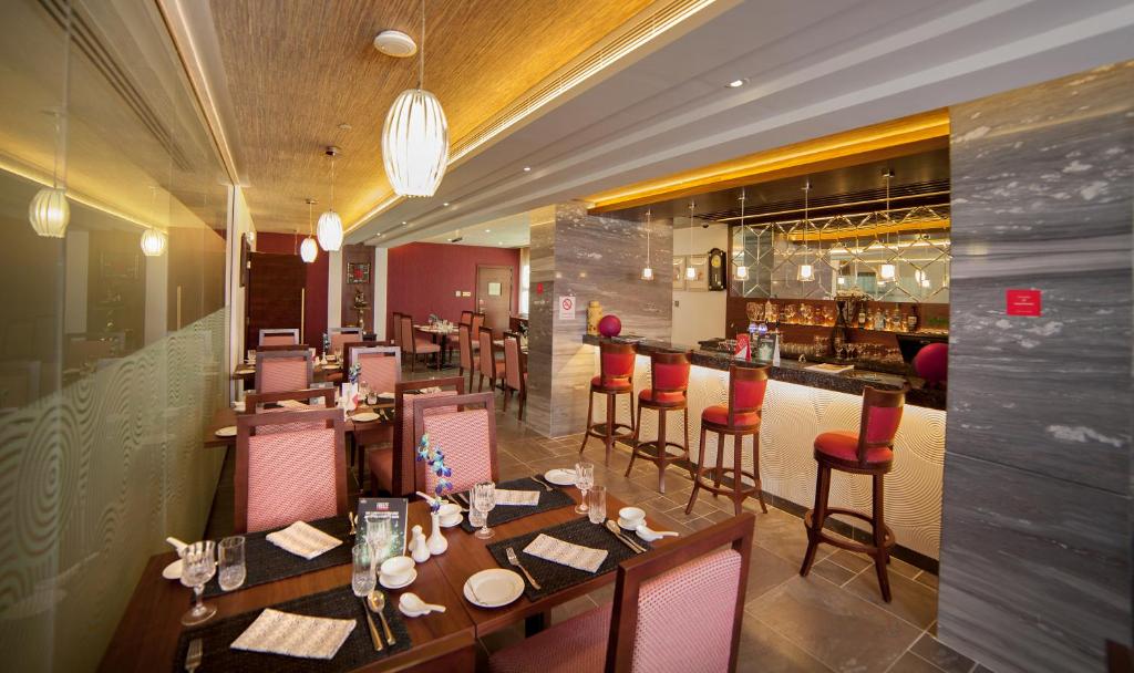 Raviz Center Point Hotel - Resim 23