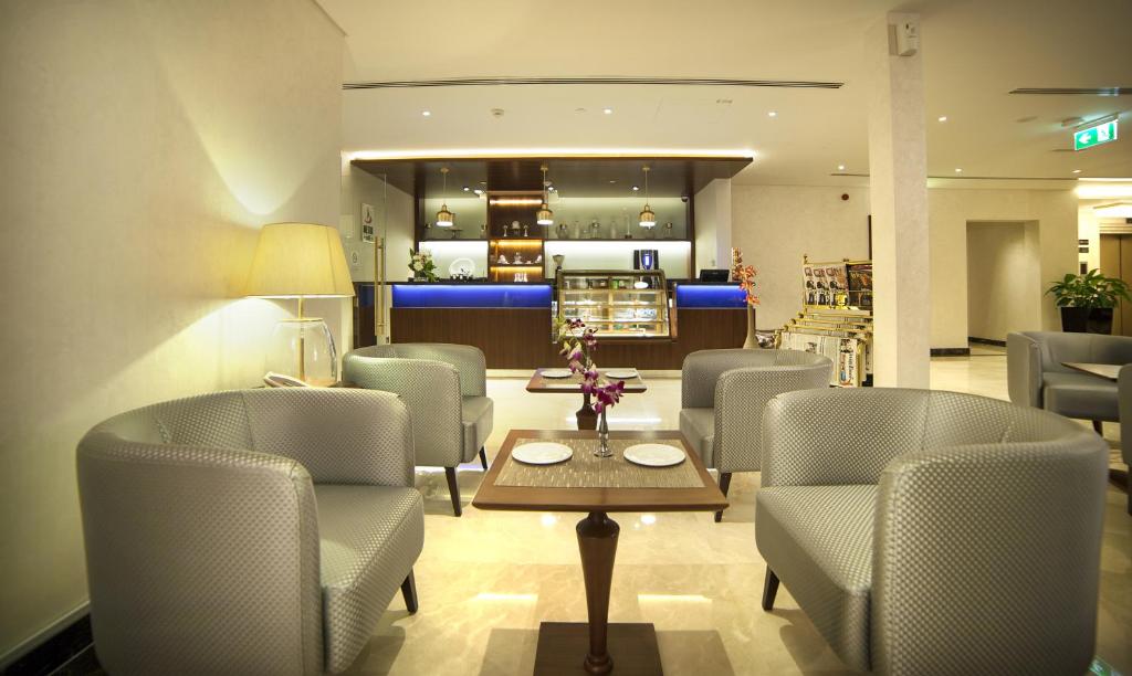 Raviz Center Point Hotel - Resim 25