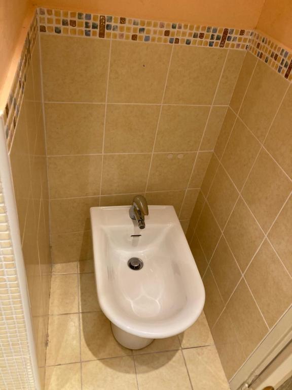 Kúpeľňa v ubytovaní Appartement 2bedrooms 3min de Palais des Festivals