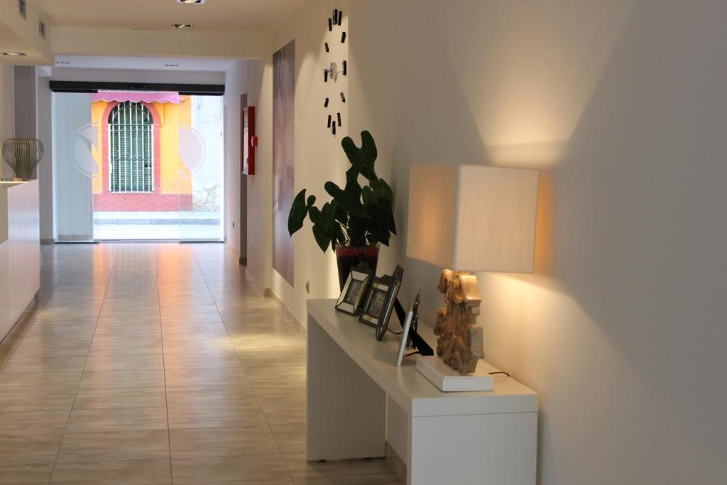Fotografie z fotogalerie ubytování Hotel Salomé v destinaci Calafell