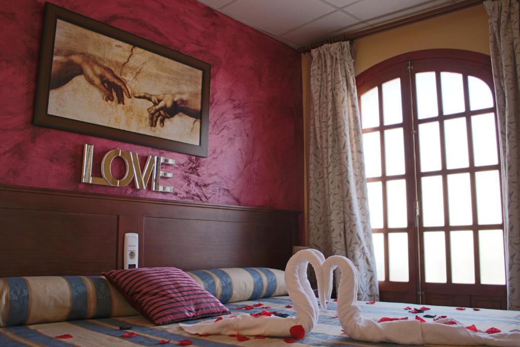Hotel La Curva - Superior Double