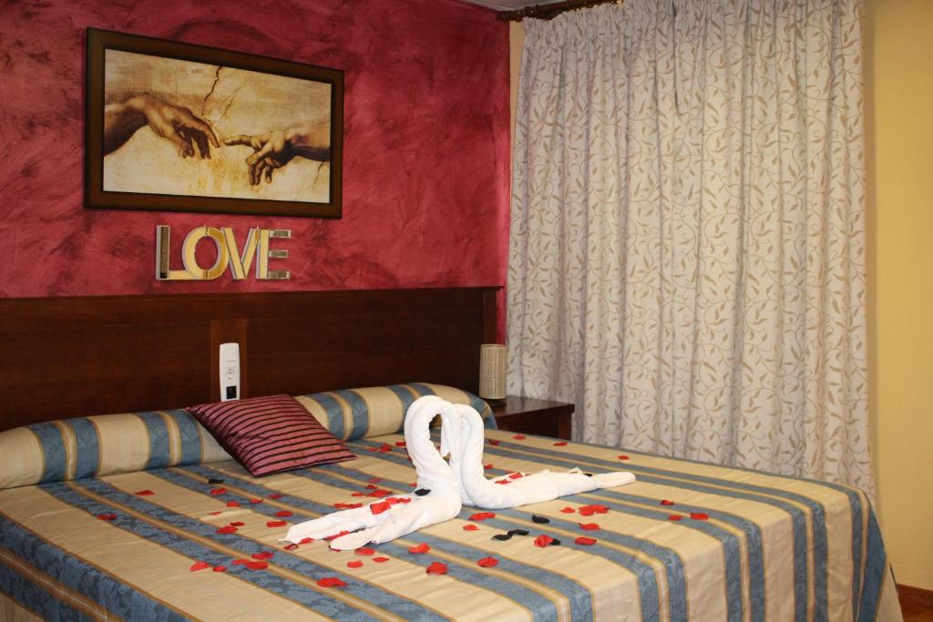 Hotel La Curva - Junior Suite