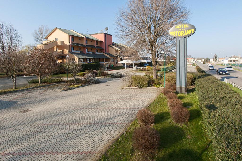 Okolí hotelu
