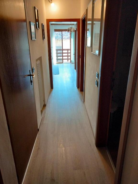 Fotografie z fotogalerie ubytování Apartment Serena v destinaci Ronzo Chienis