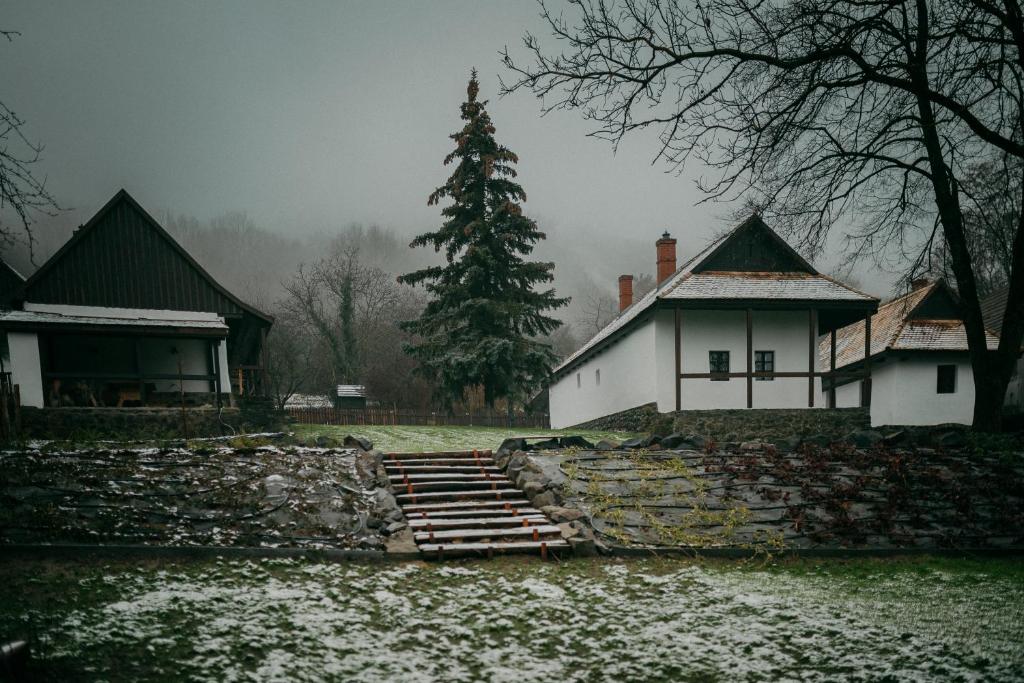 Príroda v okolí apartmánu