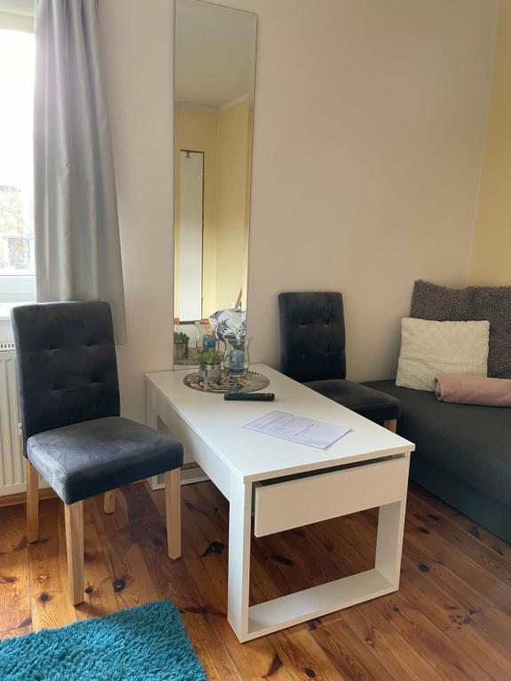 Noclegi Nad Małym Jeziorakiem - Chambre Triple Avec Salle De Bains Commune
