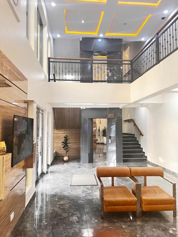 Fotografie z fotogalerie ubytování De Rigg Place Embassy v destinaci Lagos