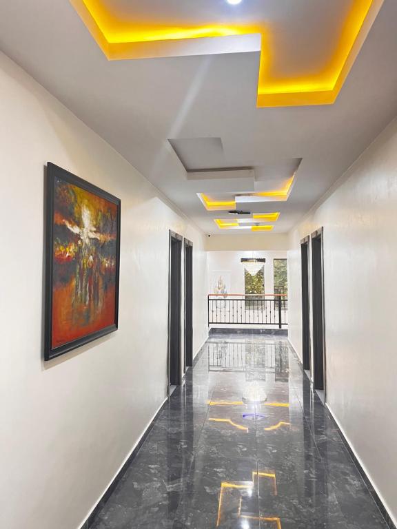 Fotografie z fotogalerie ubytování De Rigg Place Embassy v destinaci Lagos