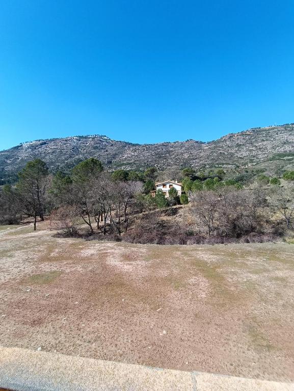 Príroda v okolí apartmánu