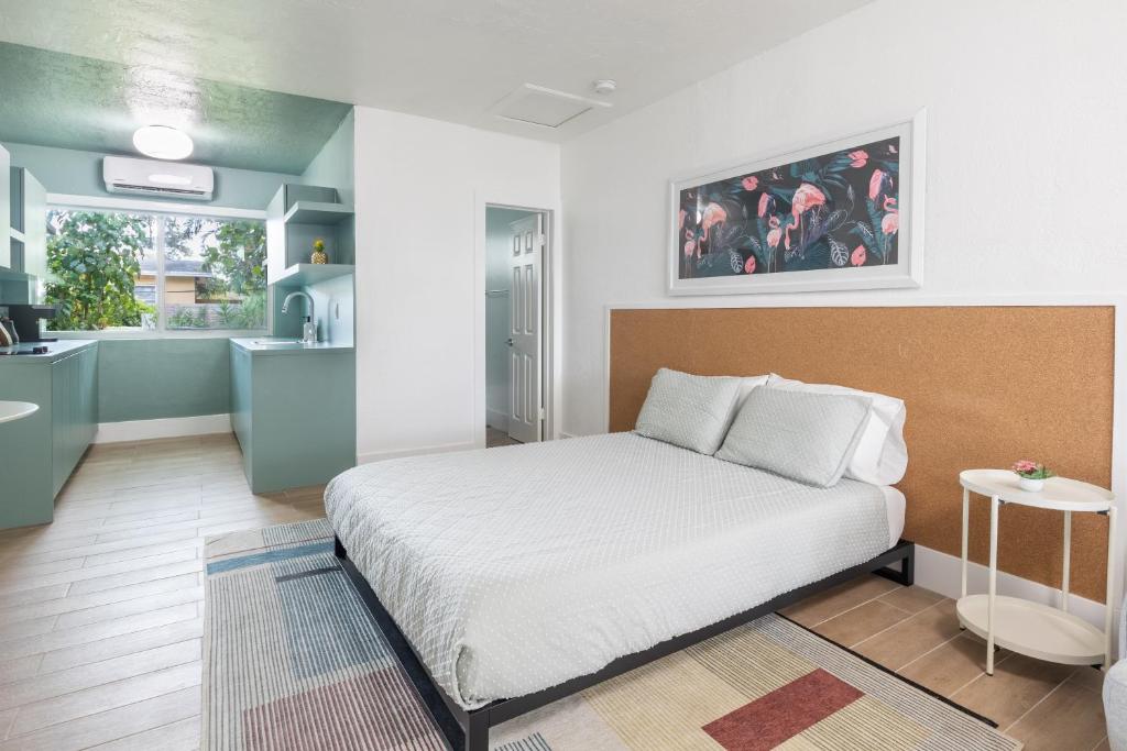 El Portal 6 Stylish Studio In El Portal 6, Miami (updated prices 2024)