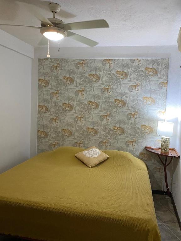 Postel nebo postele na pokoji v ubytování Casa Maiana