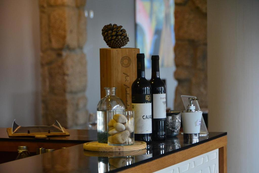 Bebidas em Belmonte Sinai Hotel