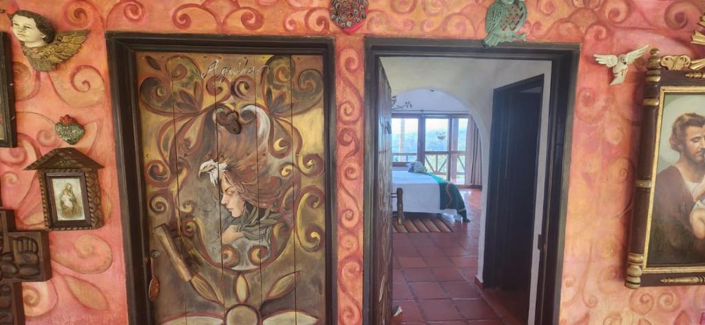 Foto sihtkohas San Agustín asuva majutusasutuse Akawanka Lodge galeriist