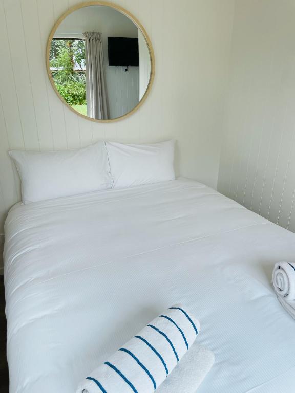Beach Athenree Hot Springs & Holiday Park - Deluxe Family Room