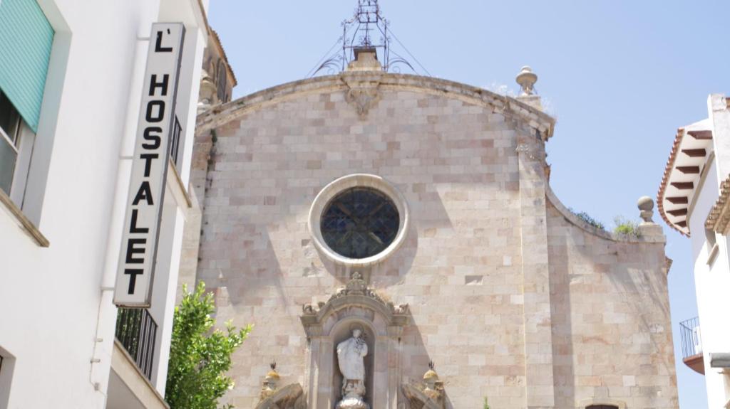 Fotografia z galérie ubytovania L´Hostalet v destinácii Tossa de Mar