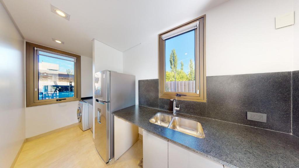 Fotografie z fotogalerie ubytování Liniers Green Apartments v destinaci Chacras de Coria