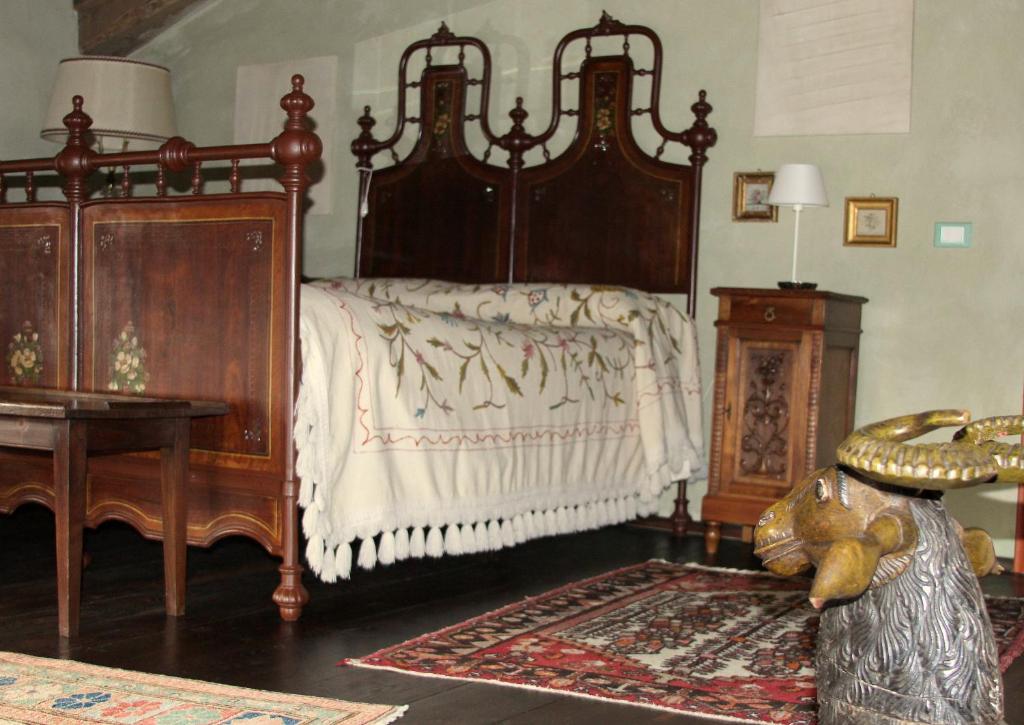 Castello Di Strambinello - Suite (4 Volwassenen)