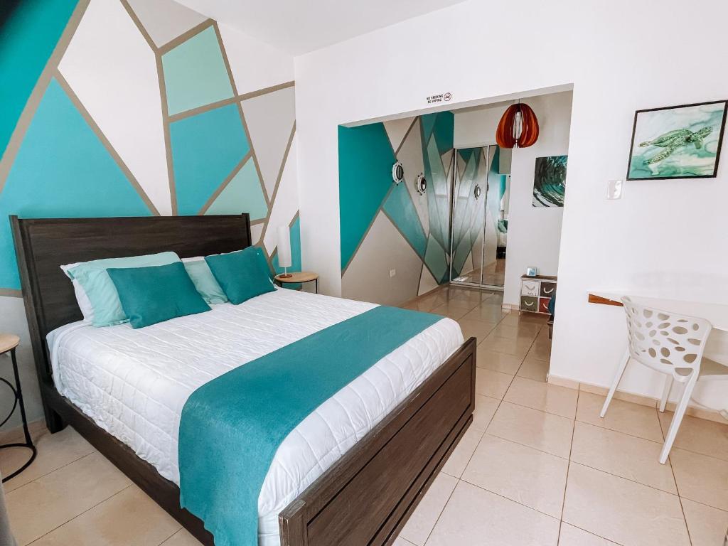 Aqua Marina Beach Club - Habitación Doble