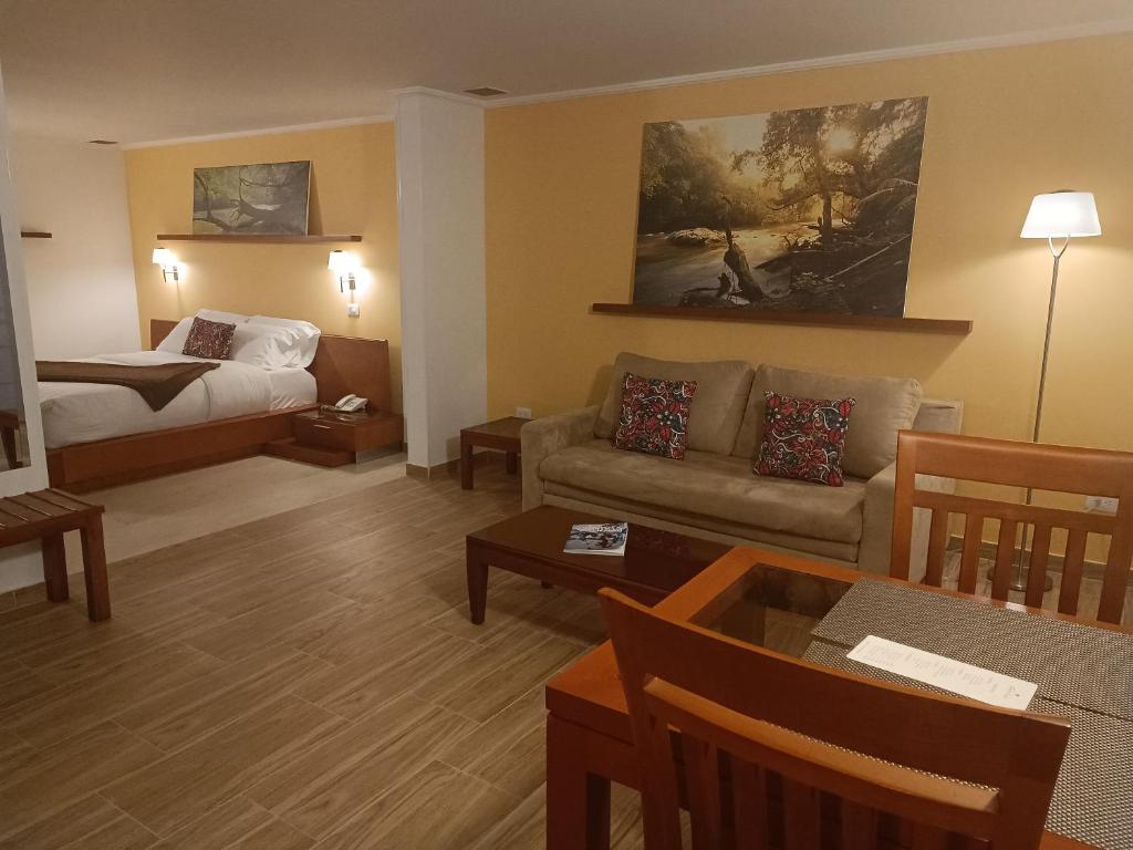 Hoteles de lujo en Popayán 433741480