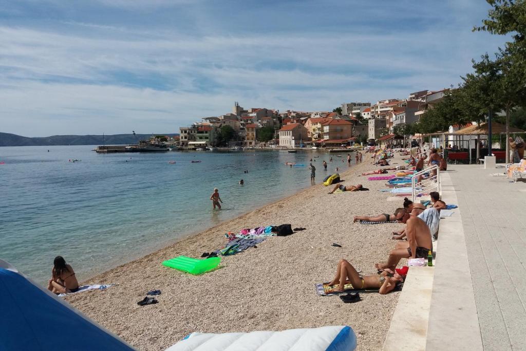 Príroda v okolí apartmánu