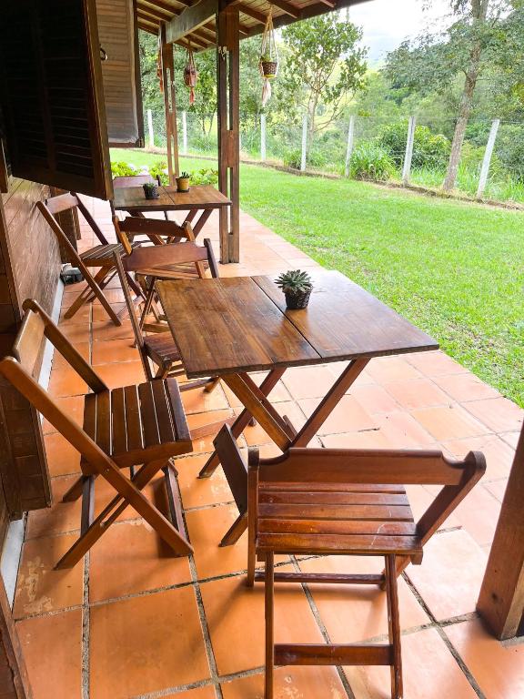 Pousada Recanto das Hortênsias