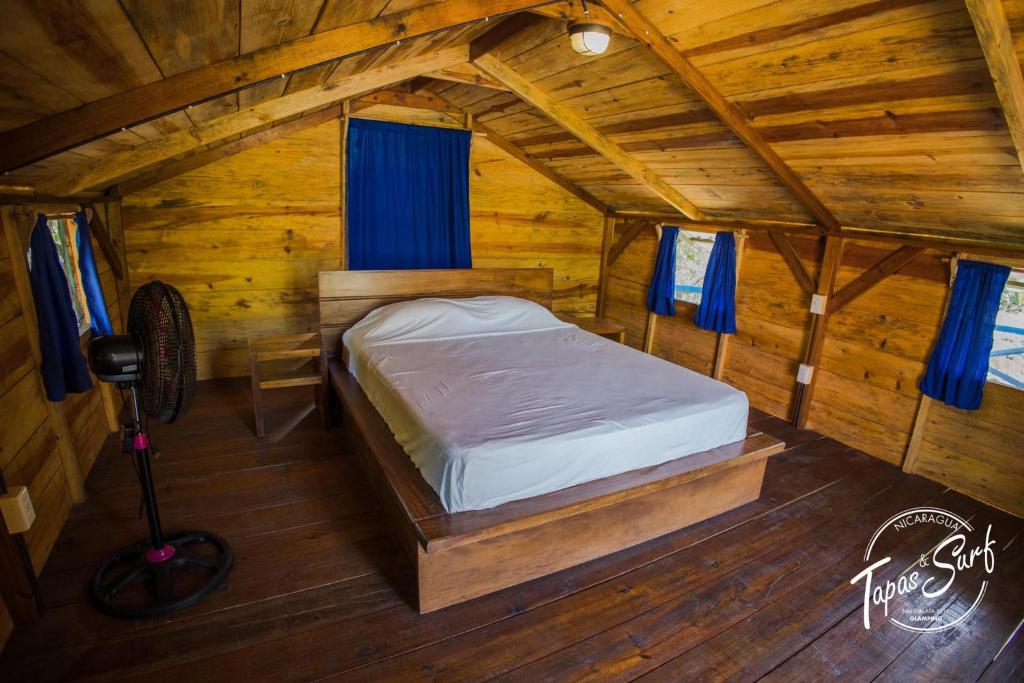 Tapas & Surf - Double Room With Private Bathroom