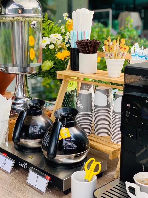 Moose Hotel Chiangmai - Resim 27