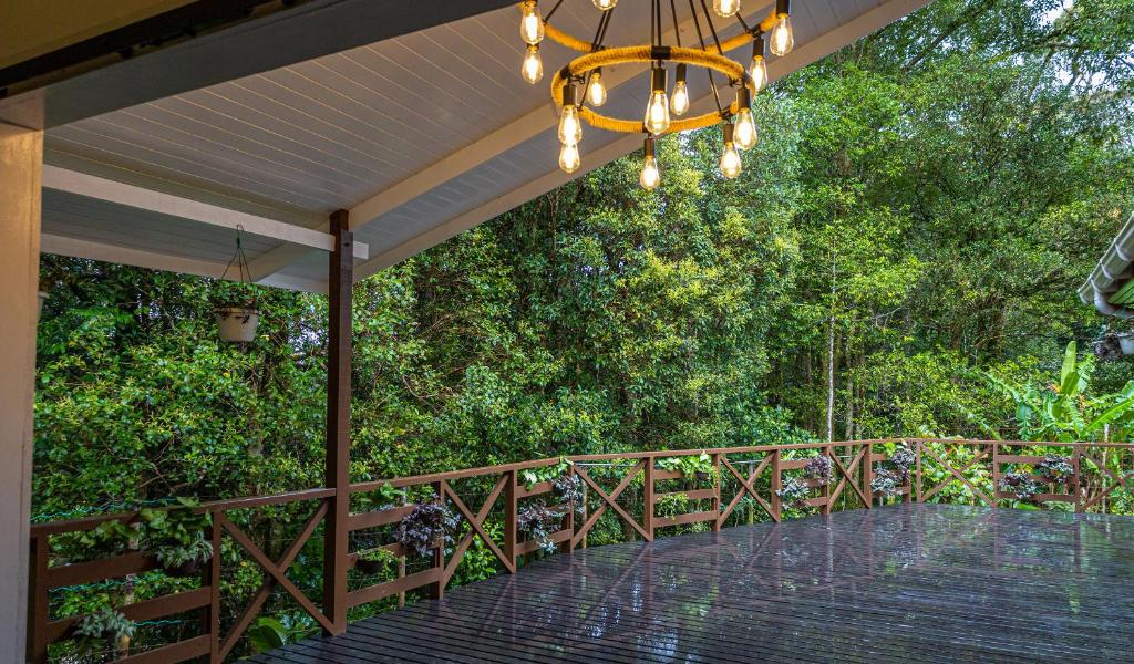 Giardino di Sutera Sanctuary Lodges At Kinabalu Park