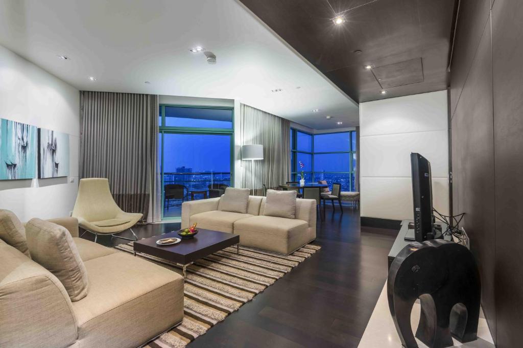 Chatrium Hotel Riverside Bangkok - Suite Premier, 1 Chambre