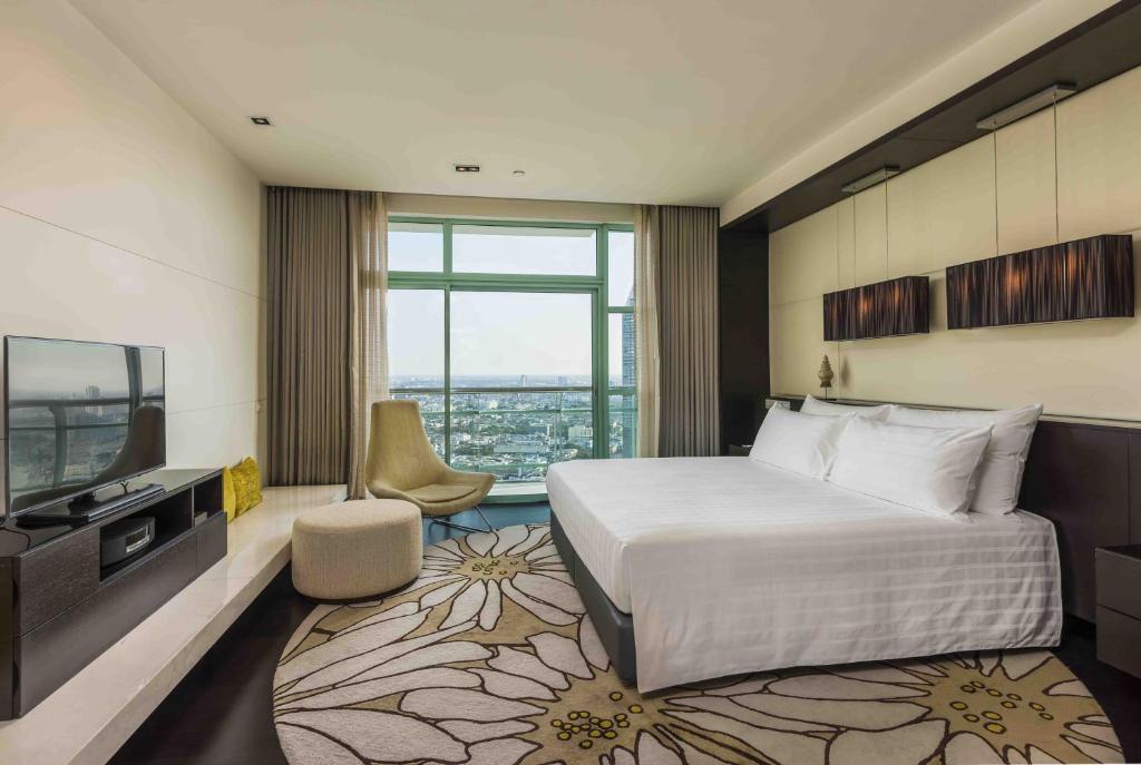 Chatrium Hotel Riverside Bangkok - Suite Premier, 2 Chambres