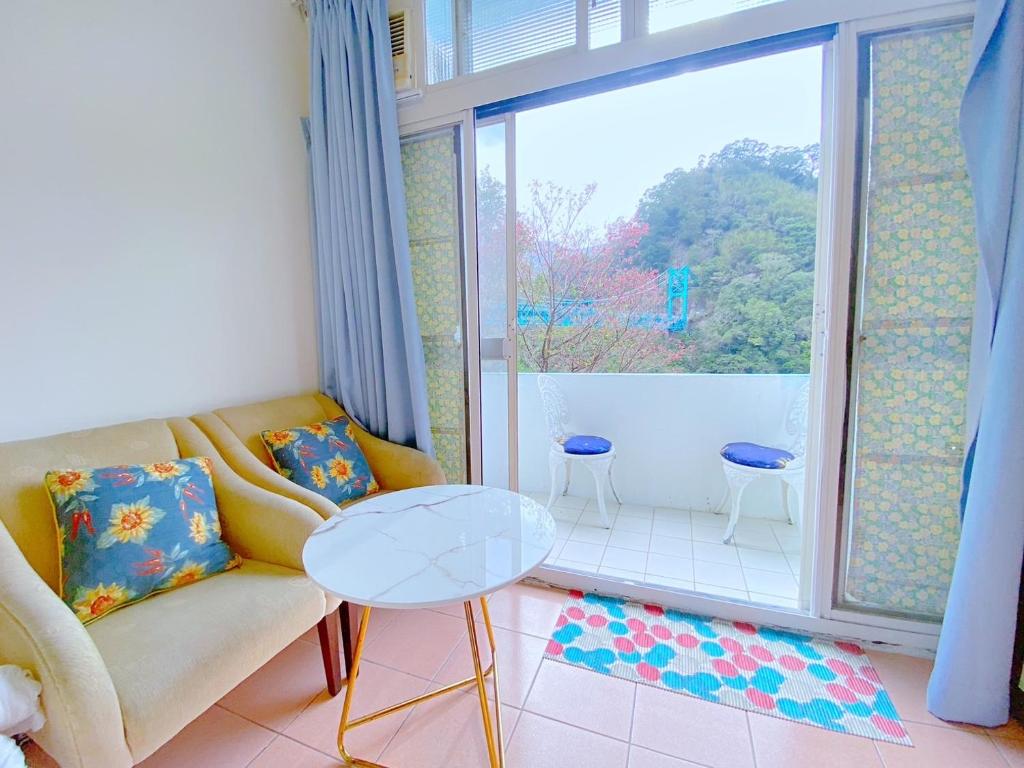 羅浮溫泉田芝林民宿庭園咖啡館評價、特色體驗、房價資訊、訂房連結 – 溫馨山林住宿 - 照片 5