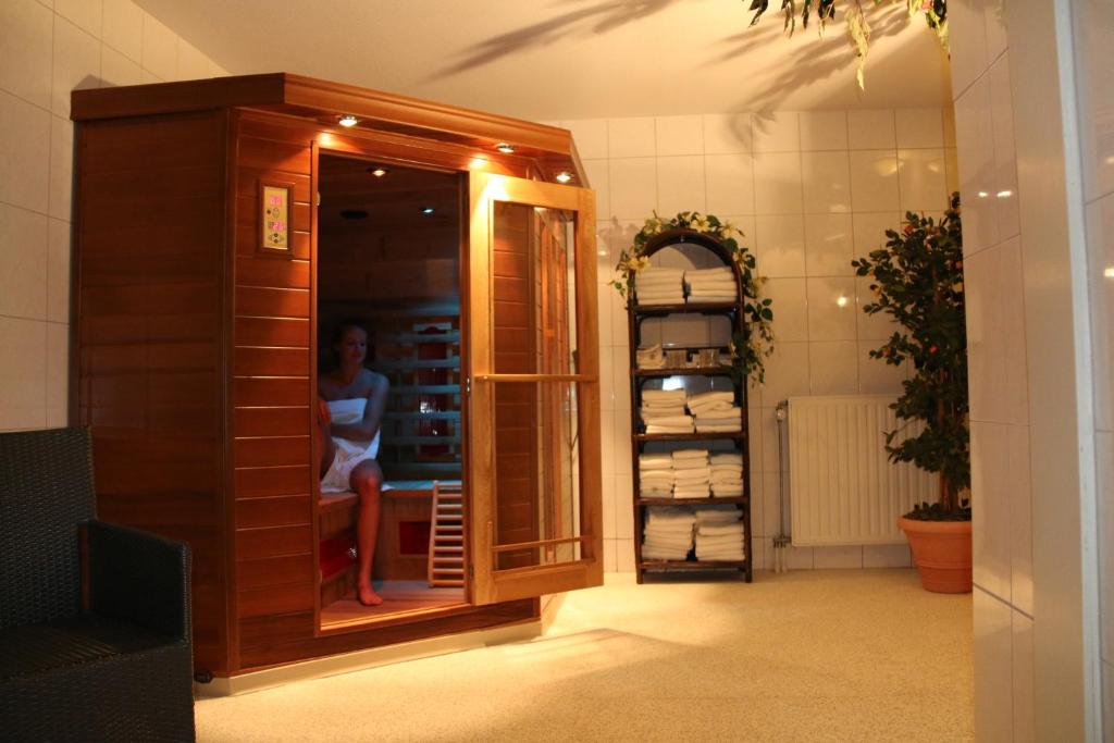 Fotografie z fotogalerie ubytování Hotel Restaurant 't Klokje v destinaci Renesse