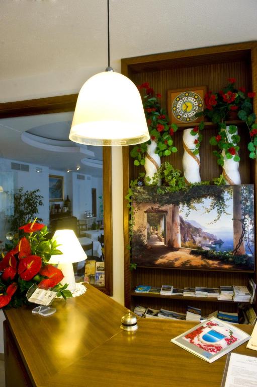 Torre di Milo Hotel Maiori 3*