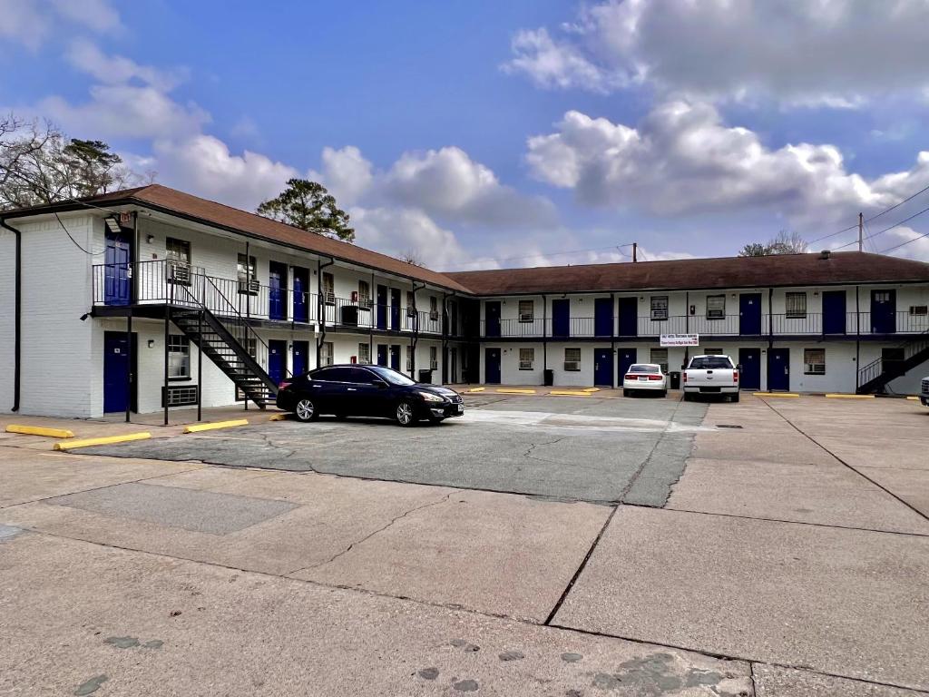Orbit Inn Houston Homestead Tidwell, Houston (tarifs actualisés 2024)